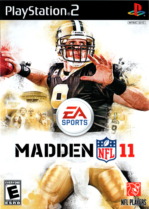 Madden NFL 11