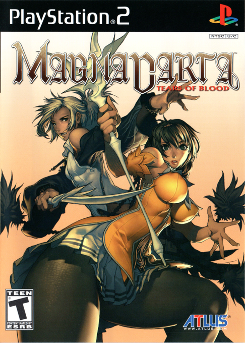 Magna Carta : Tears of Blood