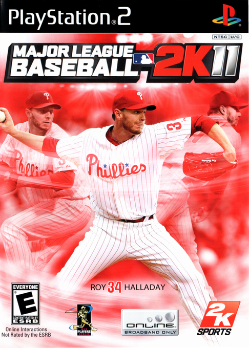 Major League Baseball 2K11