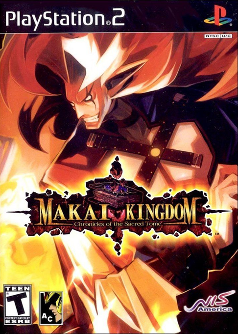 Makai Kingdom : Chronicles of the Sacred Tome
