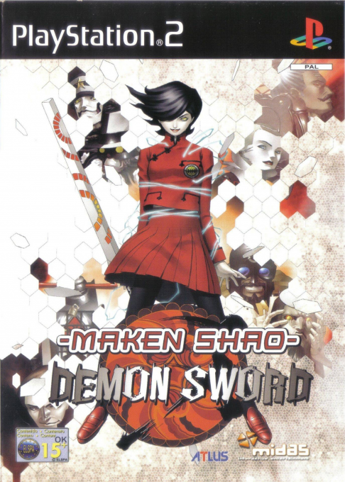 Maken Shao : Demon Sword
