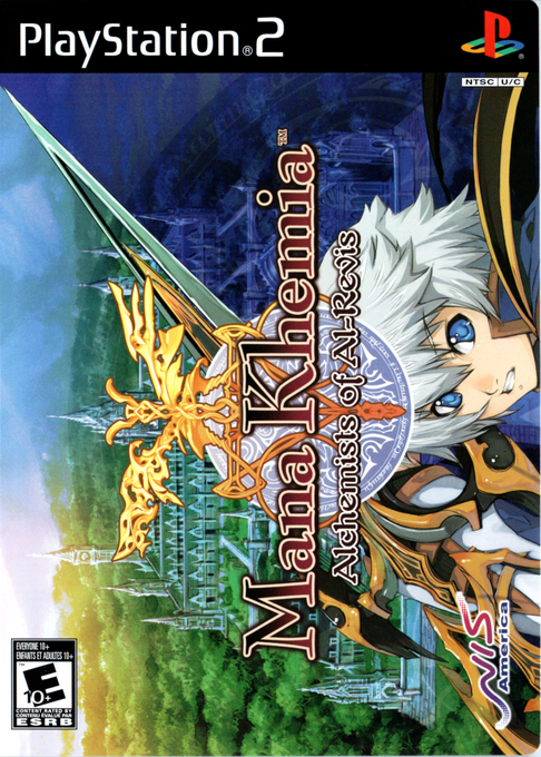 Mana Khemia : Alchemists of Al-Revis