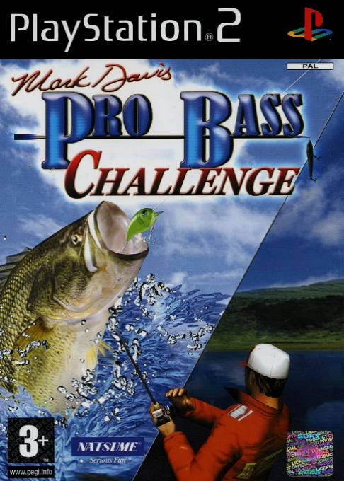 Mark Davis Pro Bass Challenge