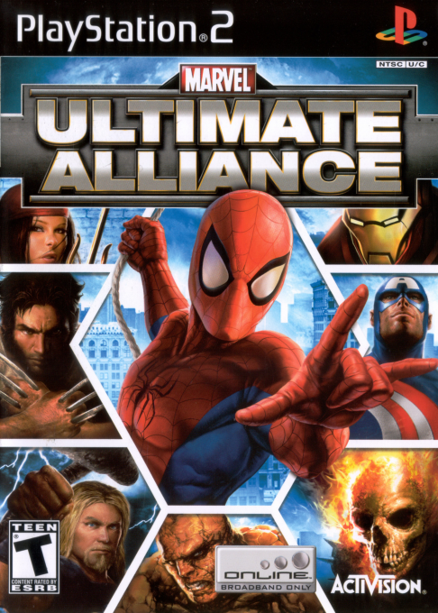 Marvel : Ultimate Alliance