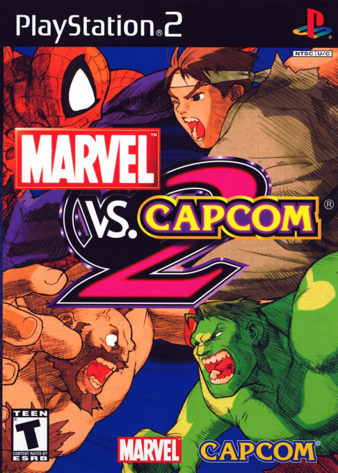 Marvel vs. Capcom 2