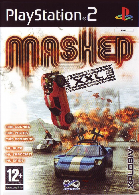 Mashed : Fully Loaded
