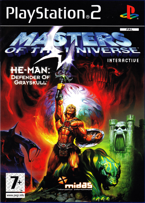 Masters of the Universe : He-Man, Defender of Grayskull
