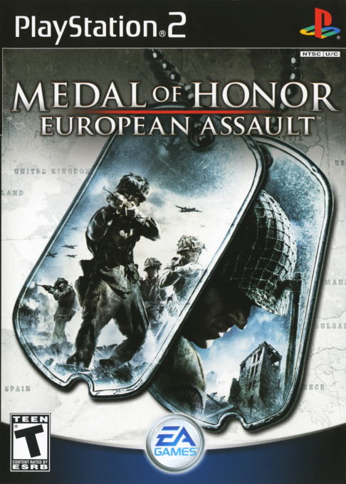 Medal of Honor : European Assault