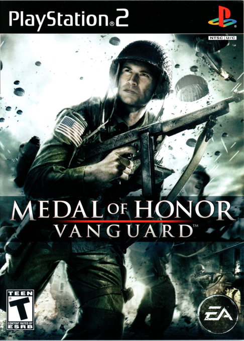 Medal of Honor : Vanguard