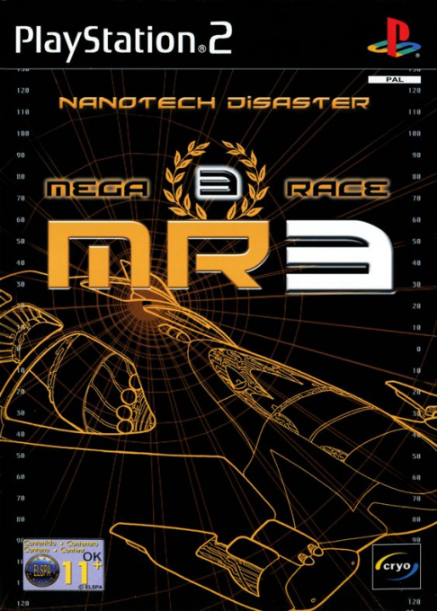 MegaRace 3 : Nanotech Disaster