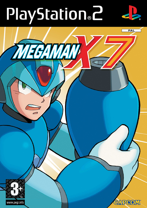 Mega Man X7