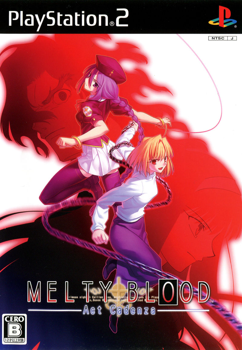 Melty Blood : Act Cadenza