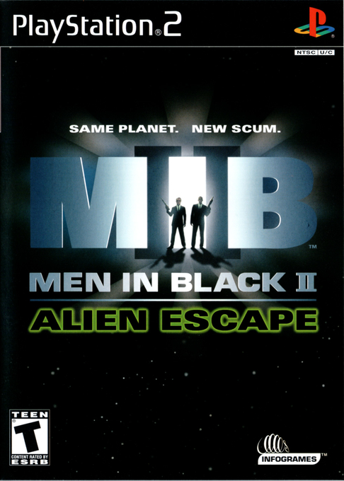 Men in Black II : Alien Escape