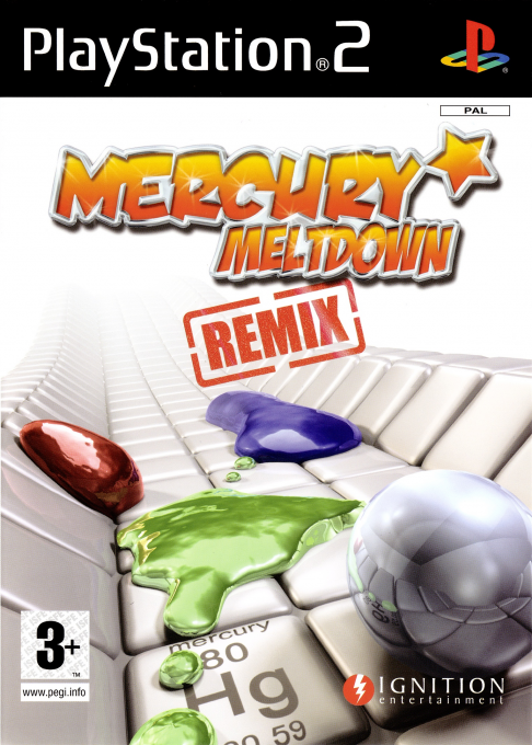 Mercury Meltdown Remix