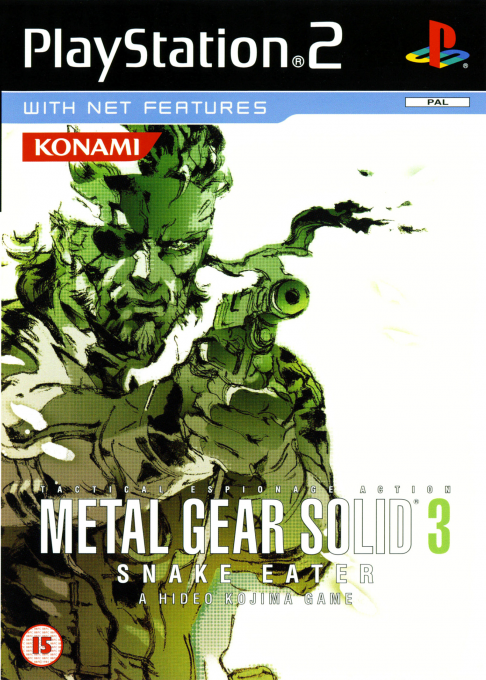 Metal Gear Solid 3 : Snake Eater