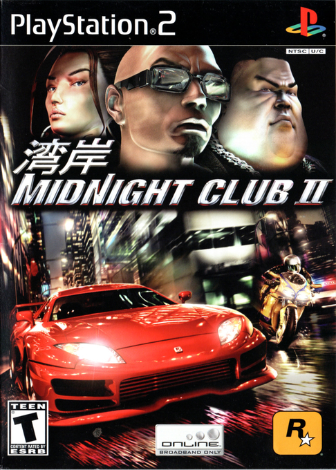Midnight Club II