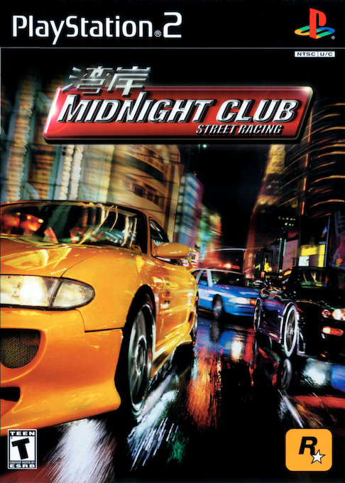 Midnight Club : Street Racing