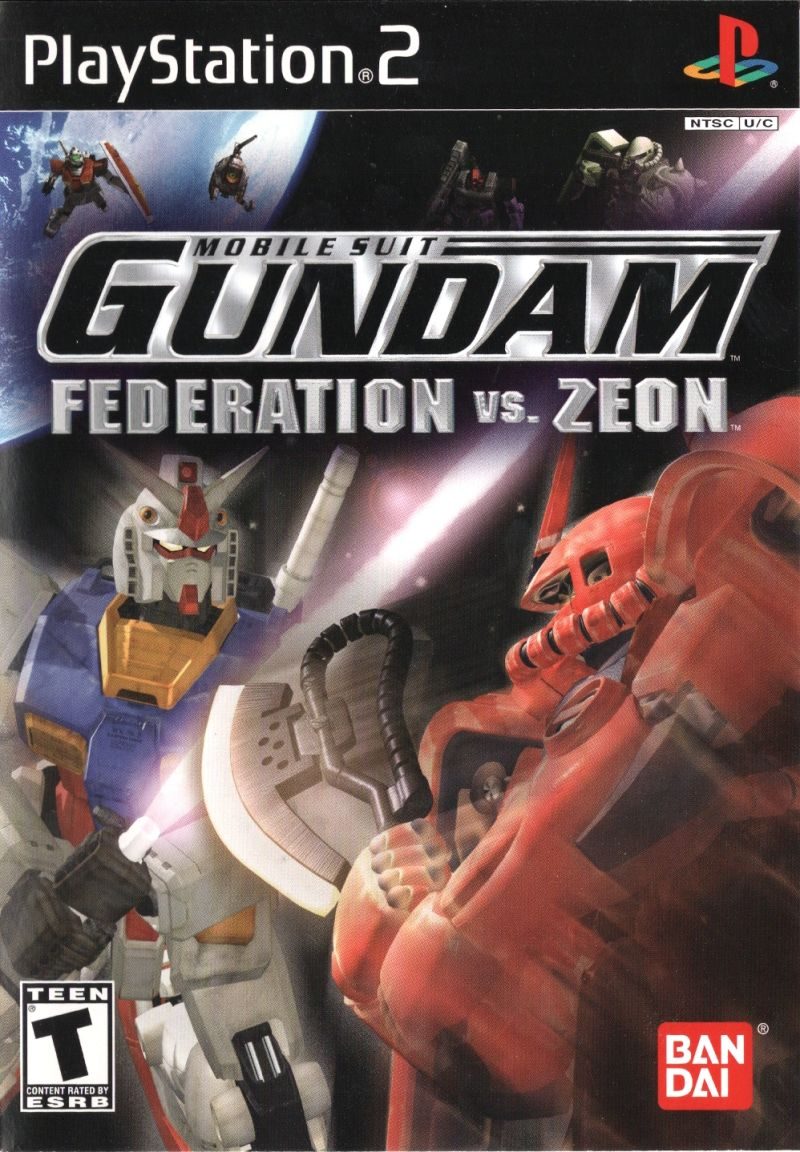 Mobile Suit Gundam : Federation vs. Zeon