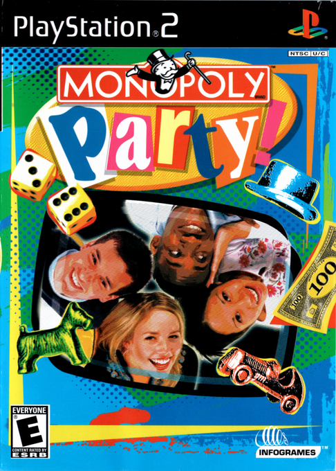 Monopoly Party