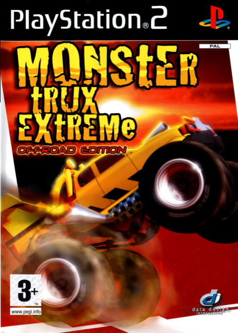 Monster Trux Extreme : Offroad Edition