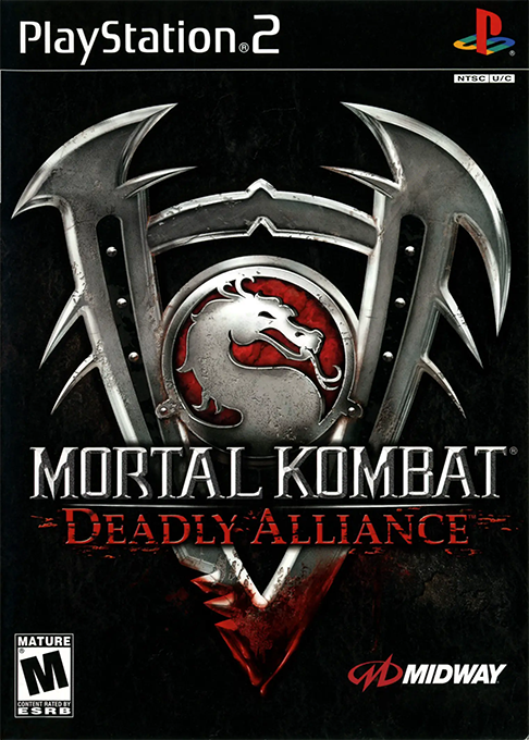 Mortal Kombat : Deadly Alliance