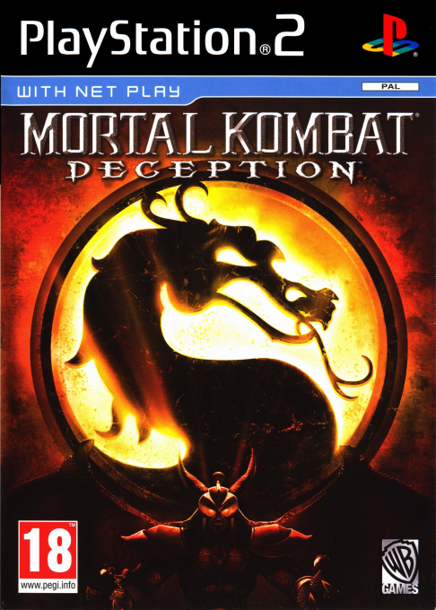 Mortal Kombat : Deception