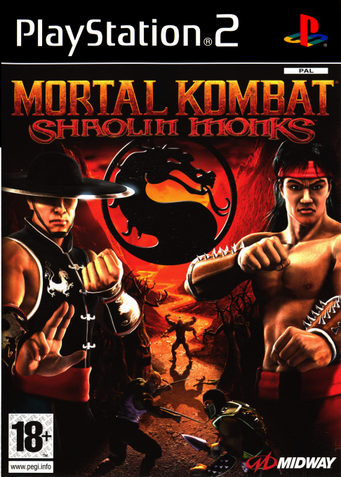 Mortal Kombat : Shaolin Monks