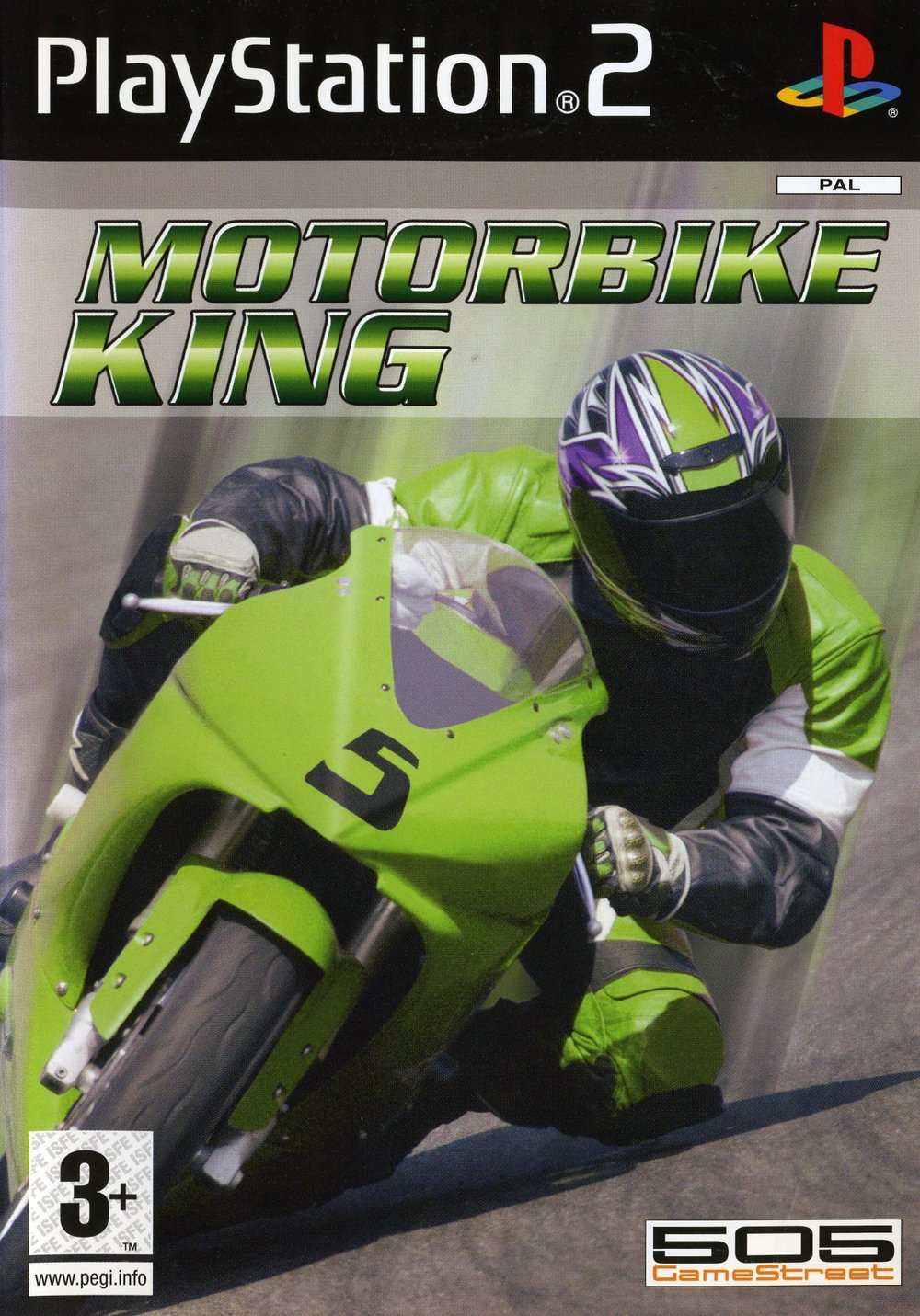 Motorbike King