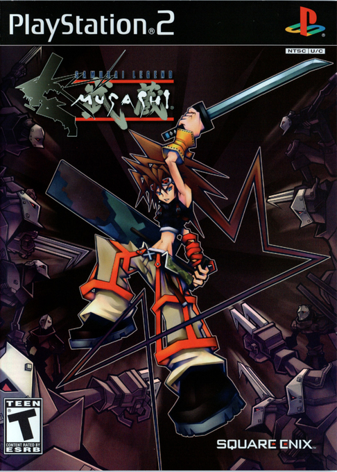 Musashi : Samurai Legend
