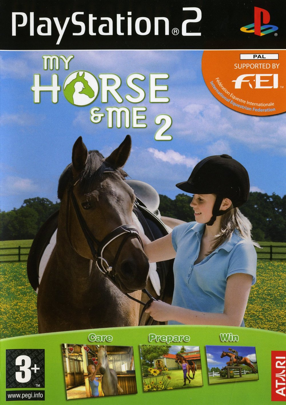 My horse & me 2 