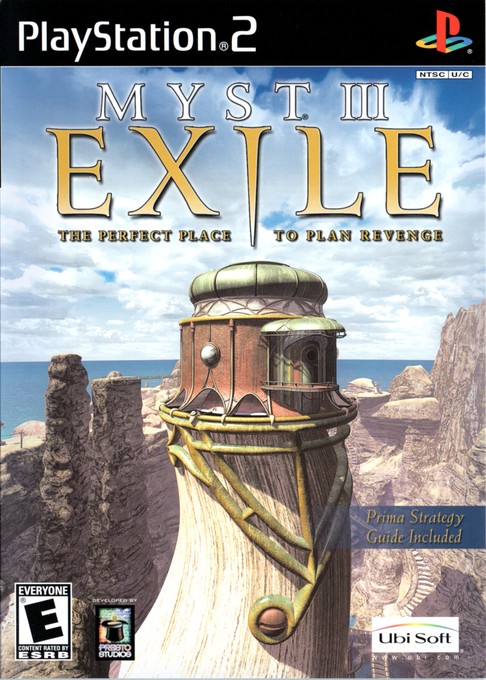 Myst III : Exile