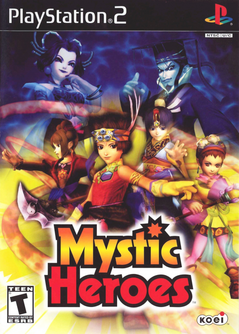 Mystic Heroes