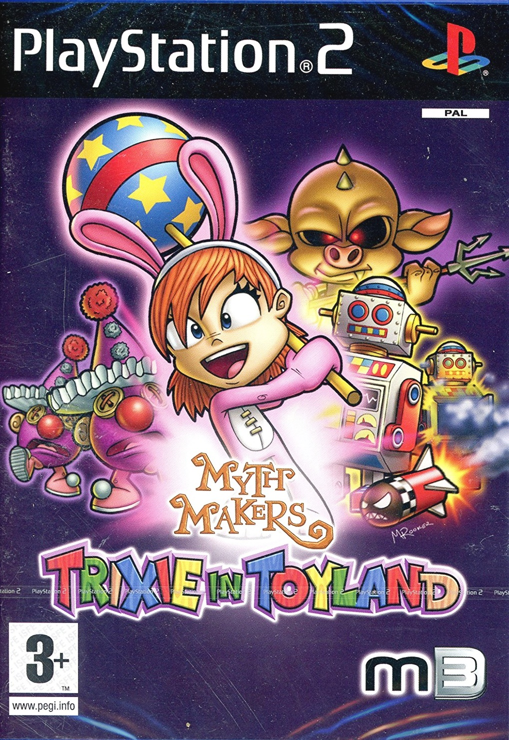 Myth Makers : Trixie in Toyland