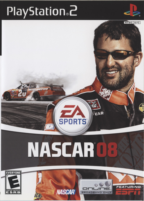 NASCAR 08