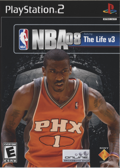 NBA 08
