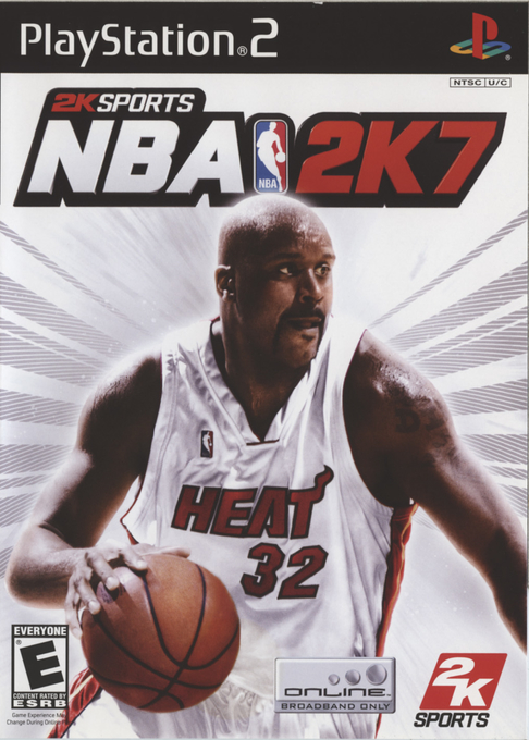 NBA 2K7
