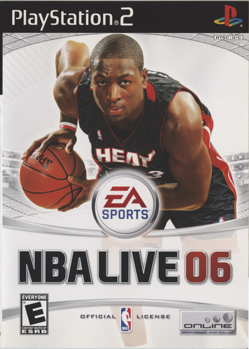 NBA Live 06