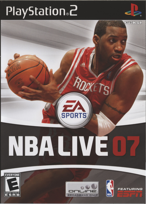 NBA Live 07