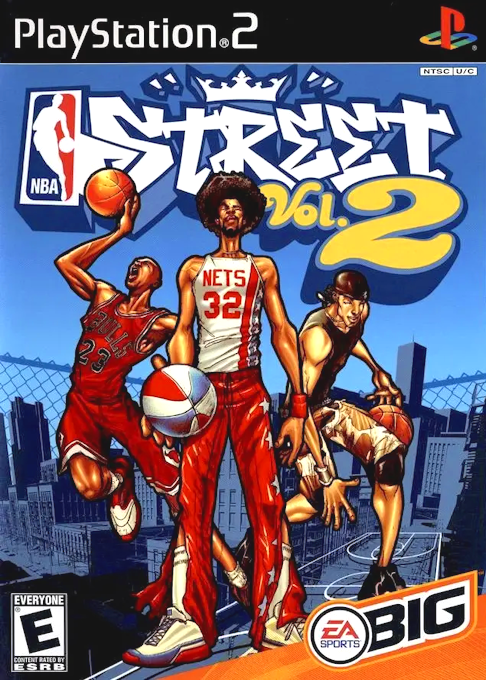 NBA Street Vol. 2