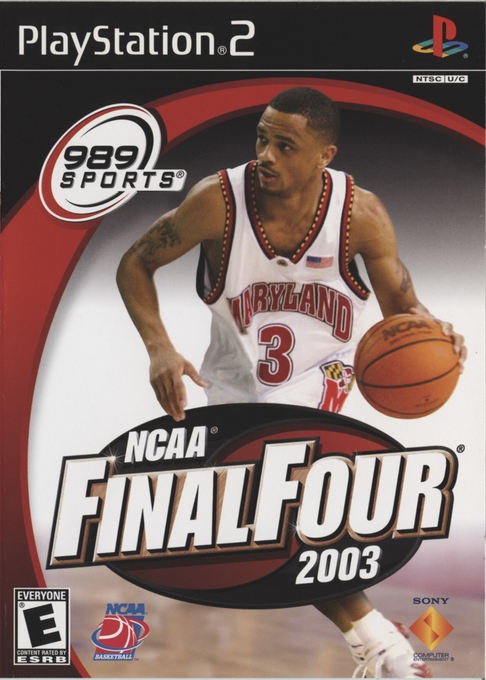 NCAA Final Four 2003