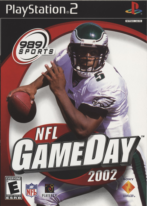 NFL GameDay 2002