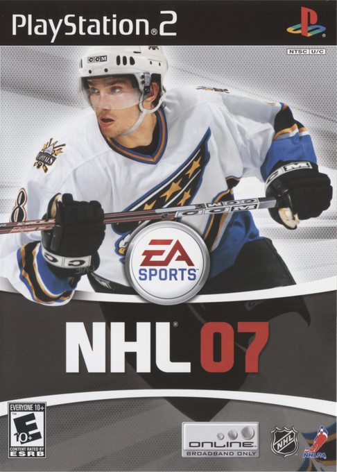 NHL 07