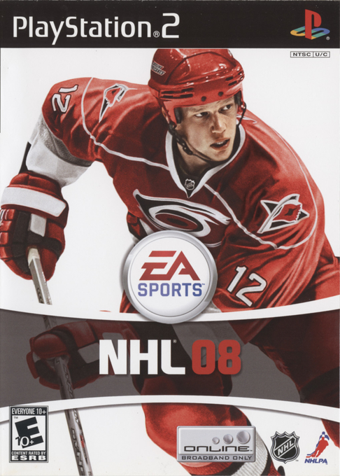 NHL 08