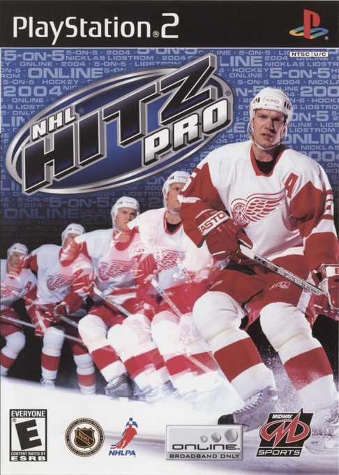 NHL Hitz Pro
