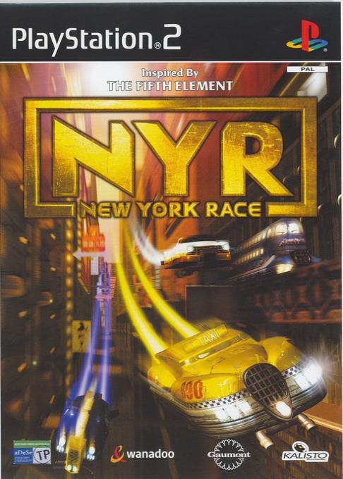 NYR : New York Race