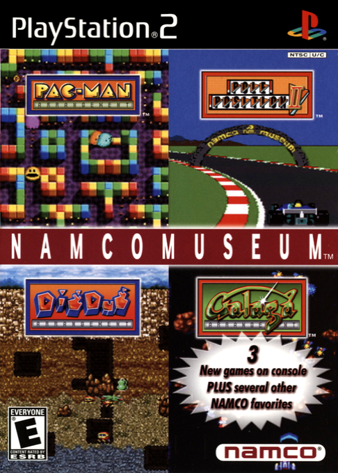 Namco Museum