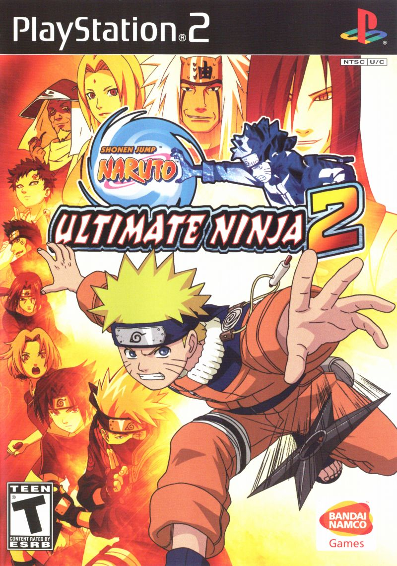 Naruto : Ultimate Ninja 2