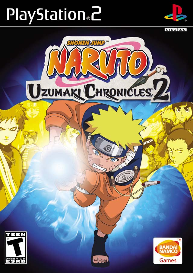 Naruto : Uzumaki Chronicles 2