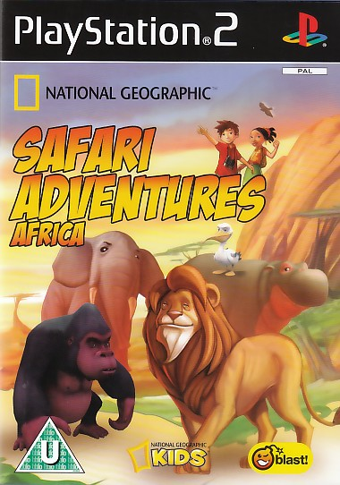 National Geographic : Safari Adventures Africa