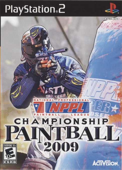 National Professional Paintball League : Championship Paintball 2009